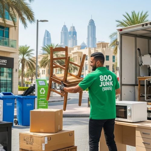 800 Got Junk Dubai